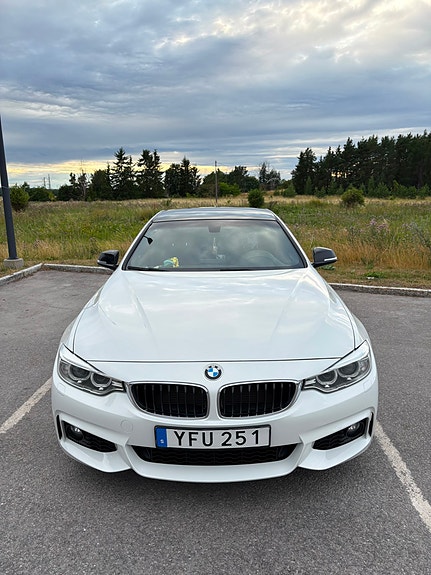 BMW 418d 4 of 5