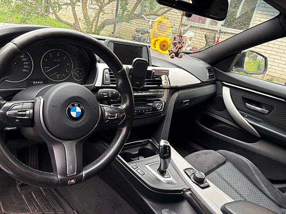 BMW 418d 8 of 9