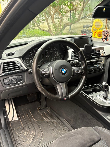 BMW 418d 7 of 9
