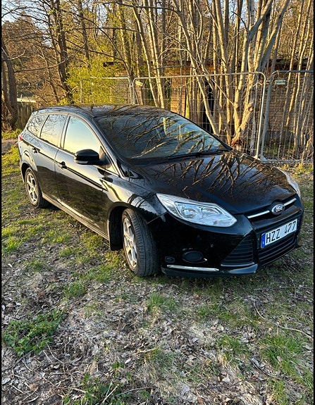 Ford FOCUS 2013