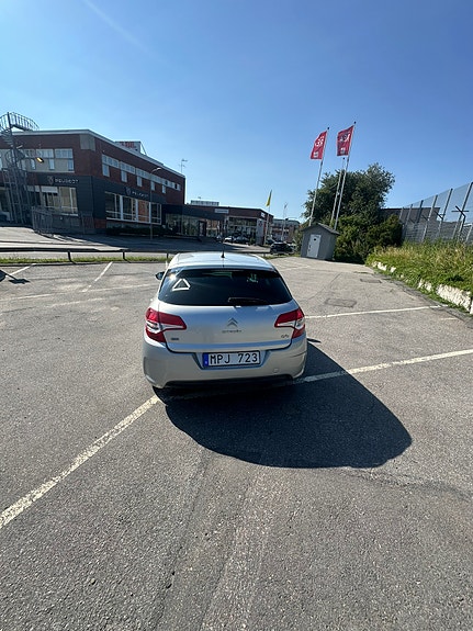 Citroen C4 5 of 5