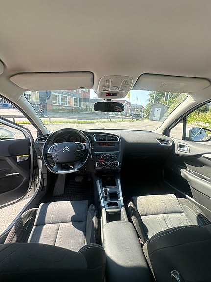 Citroen C4 4 of 5