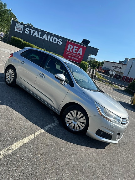 Citroen C4 3 of 5