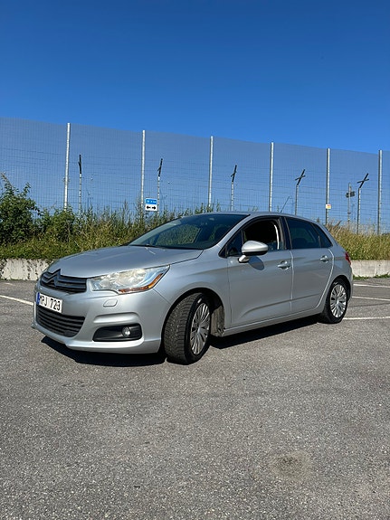 Citroen C4 2 of 5