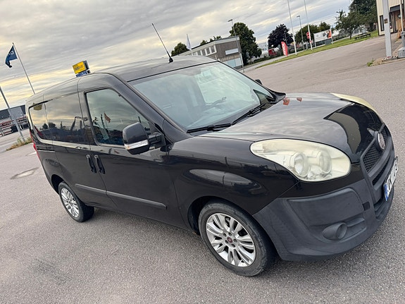 Fiat Doblo 6 of 21