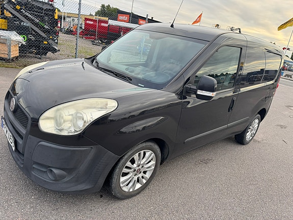 Fiat Doblo 5 of 21
