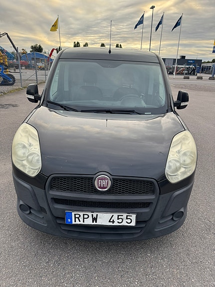 Fiat Doblo 21 of 21