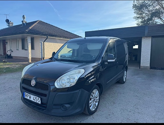Fiat Doblo 20 of 21