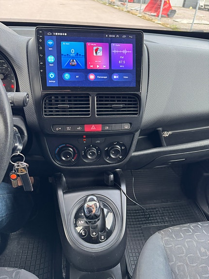 Fiat Doblo 17 of 21