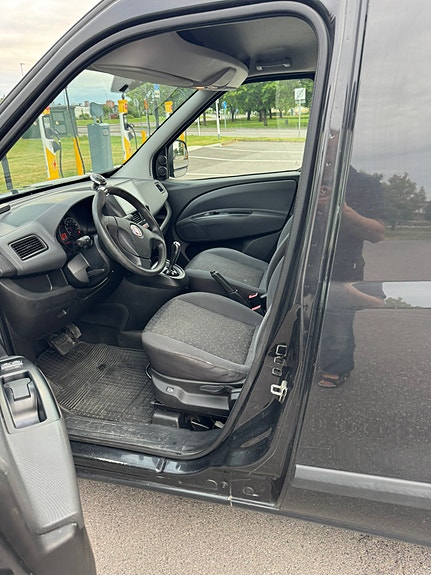 Fiat Doblo 9 of 21