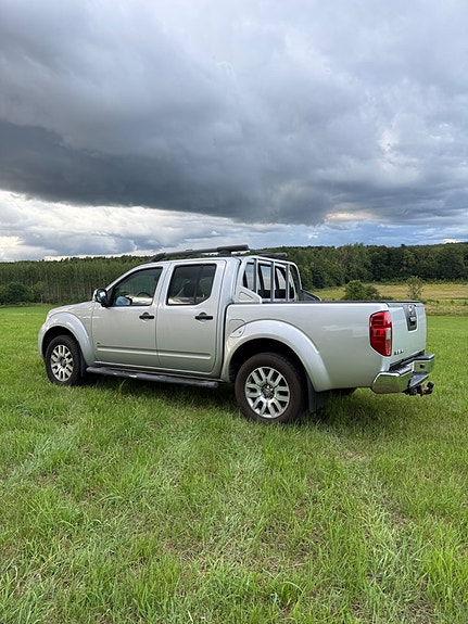 Nissan Navara 4 of 5