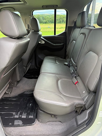 Nissan Navara 6 of 10