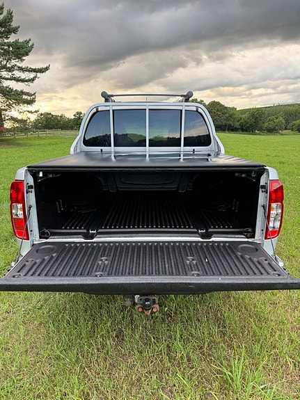 Nissan Navara 10 of 10