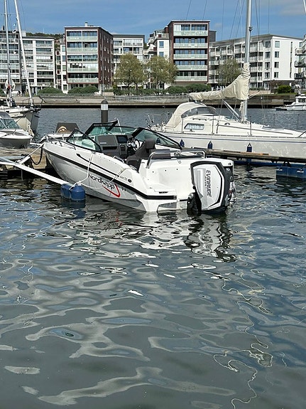 Nordkapp Avant 705 - Evinrude E-tec G2 250 6 of 12