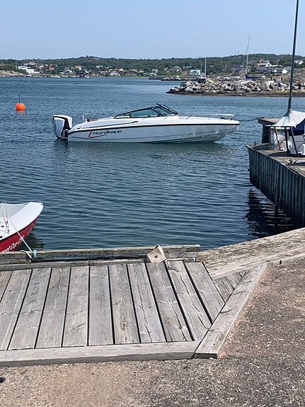 Nordkapp Avant 705 - Evinrude E-tec G2 250 9 of 12