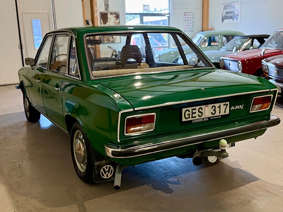 Volkswagen K 70 5 of 16