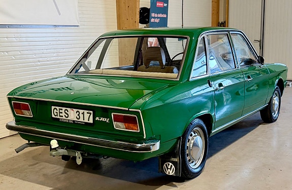 Volkswagen K 70 3 of 16