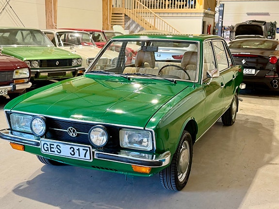 Volkswagen K 70 2 of 16