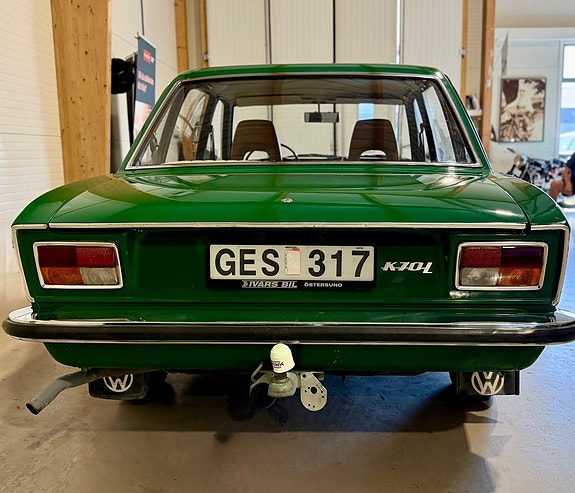 Volkswagen K 70 7 of 16