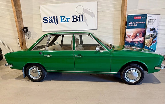 Volkswagen K 70 8 of 16
