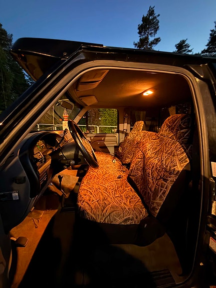 Ford F-250 5 of 5