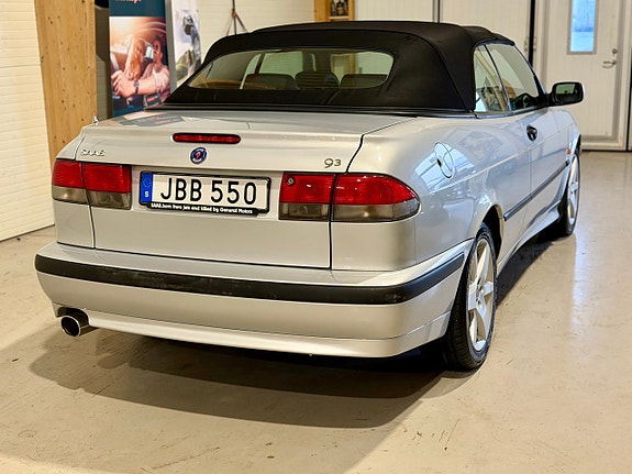 Saab 9-3 4 of 5
