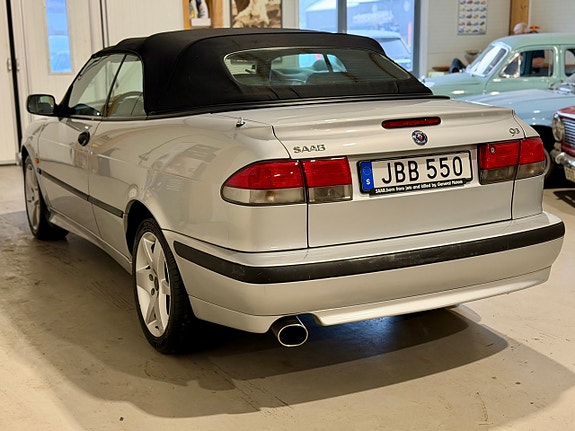 Saab 9-3 3 of 5