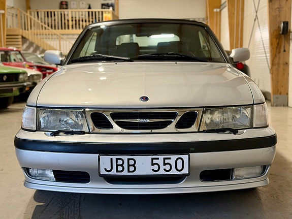 Saab 9-3 5 of 5