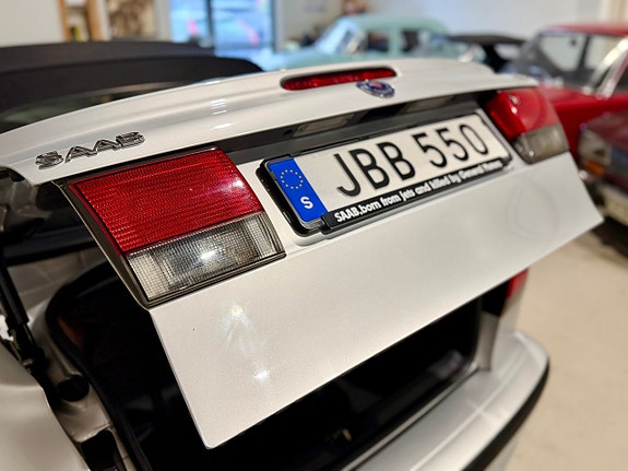Saab 9-3 11 of 28