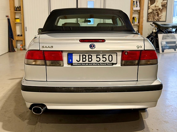 Saab 9-3 6 of 28