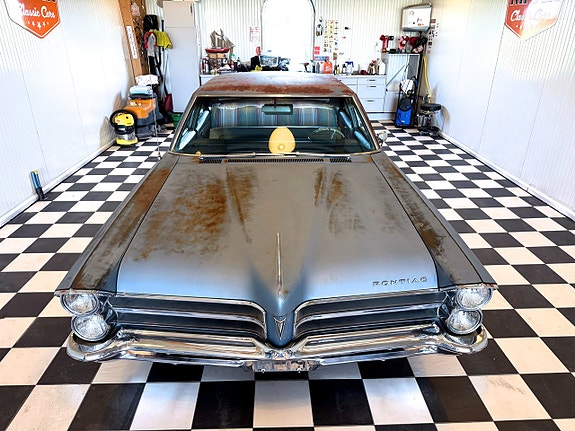 Pontiac Catalina 5 of 5