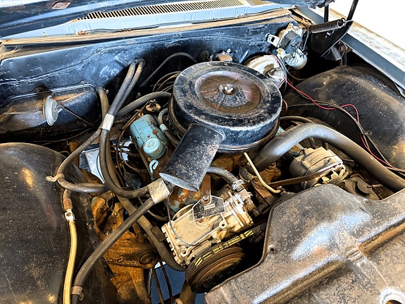 Pontiac Catalina 29 of 30