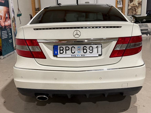 Mercedes-Benz CLC180 5 of 5