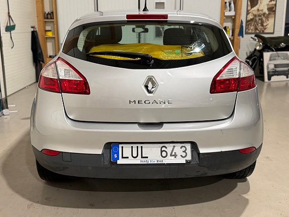 Renault Megane 5 of 5