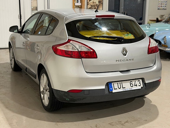 Renault Megane 4 of 5