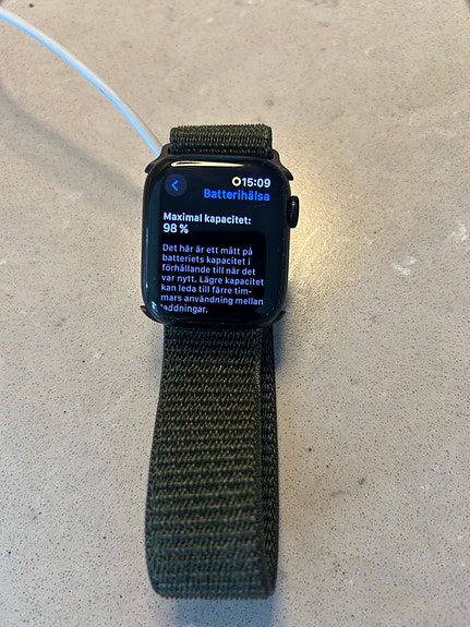 Apple Watch Series 7 41 mm (2021) GPS image 3
