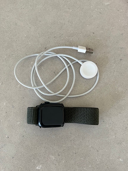 Apple Watch Series 7 41 mm (2021) GPS image 2