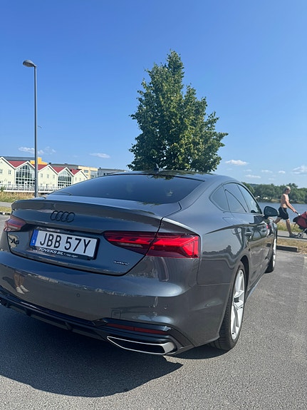 Audi A5 9 of 9