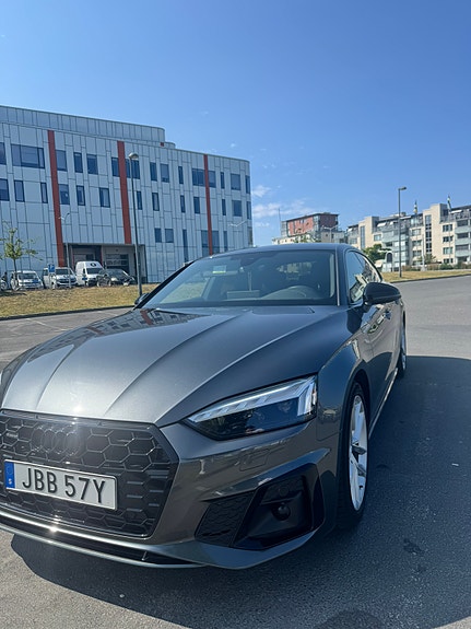 Audi A5 2 of 5