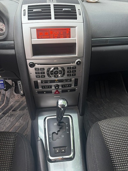 Peugeot 407 5 of 5