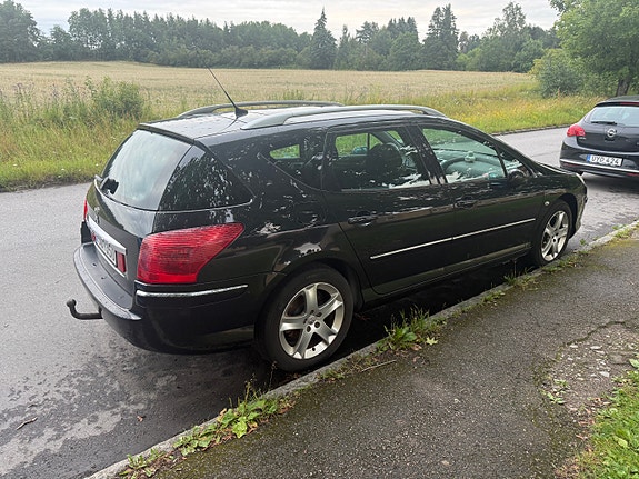 Peugeot 407 4 of 5