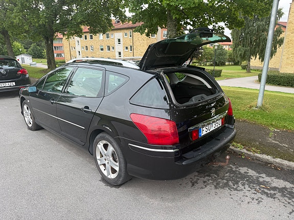 Peugeot 407 6 of 13
