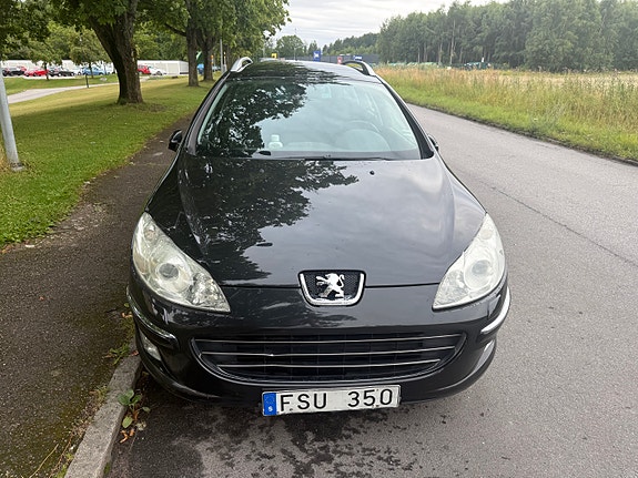 Peugeot 407 2 of 5