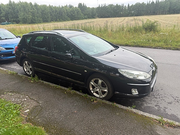 Peugeot 407 3 of 5
