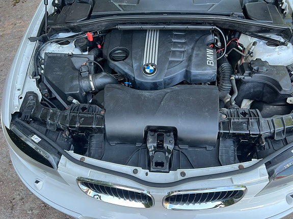 BMW 118d 8 of 8