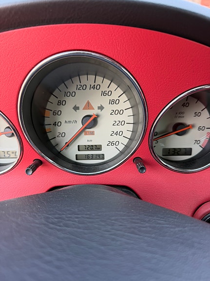 Mercedes-Benz SLK200 5 of 5