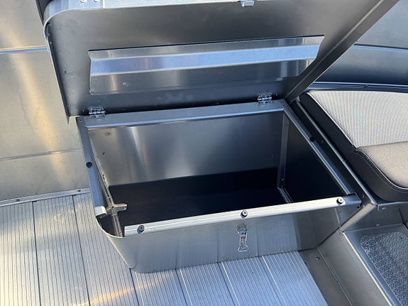 Linder Arkip 530 -23 (Mercury F100 ELPT CT) 10 of 12