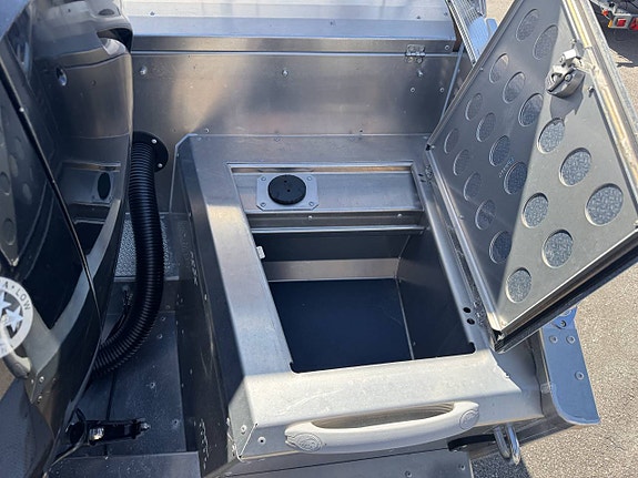 Linder Arkip 530 -23 (Mercury F100 ELPT CT) 11 of 12