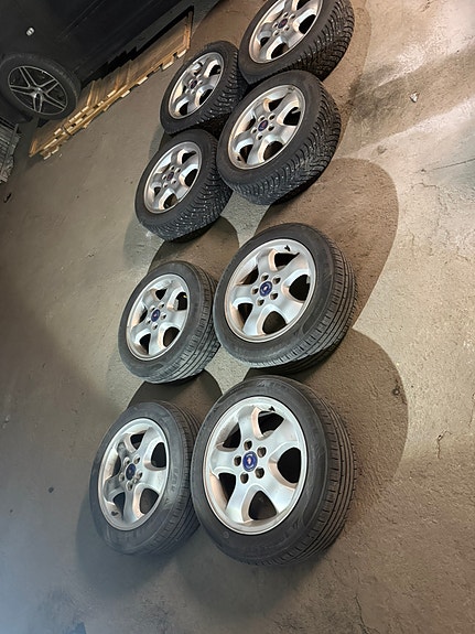 Saab 9-3 5 of 5
