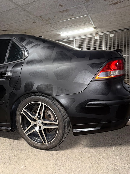 Saab 9-3 3 of 6